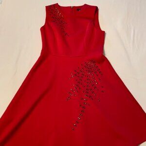 Tommy Hilfiger Fit & Flare Dress